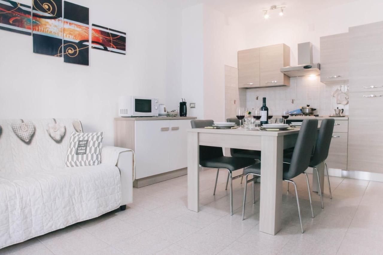 Degli Orti Apartment Alghero Eksteriør bilde