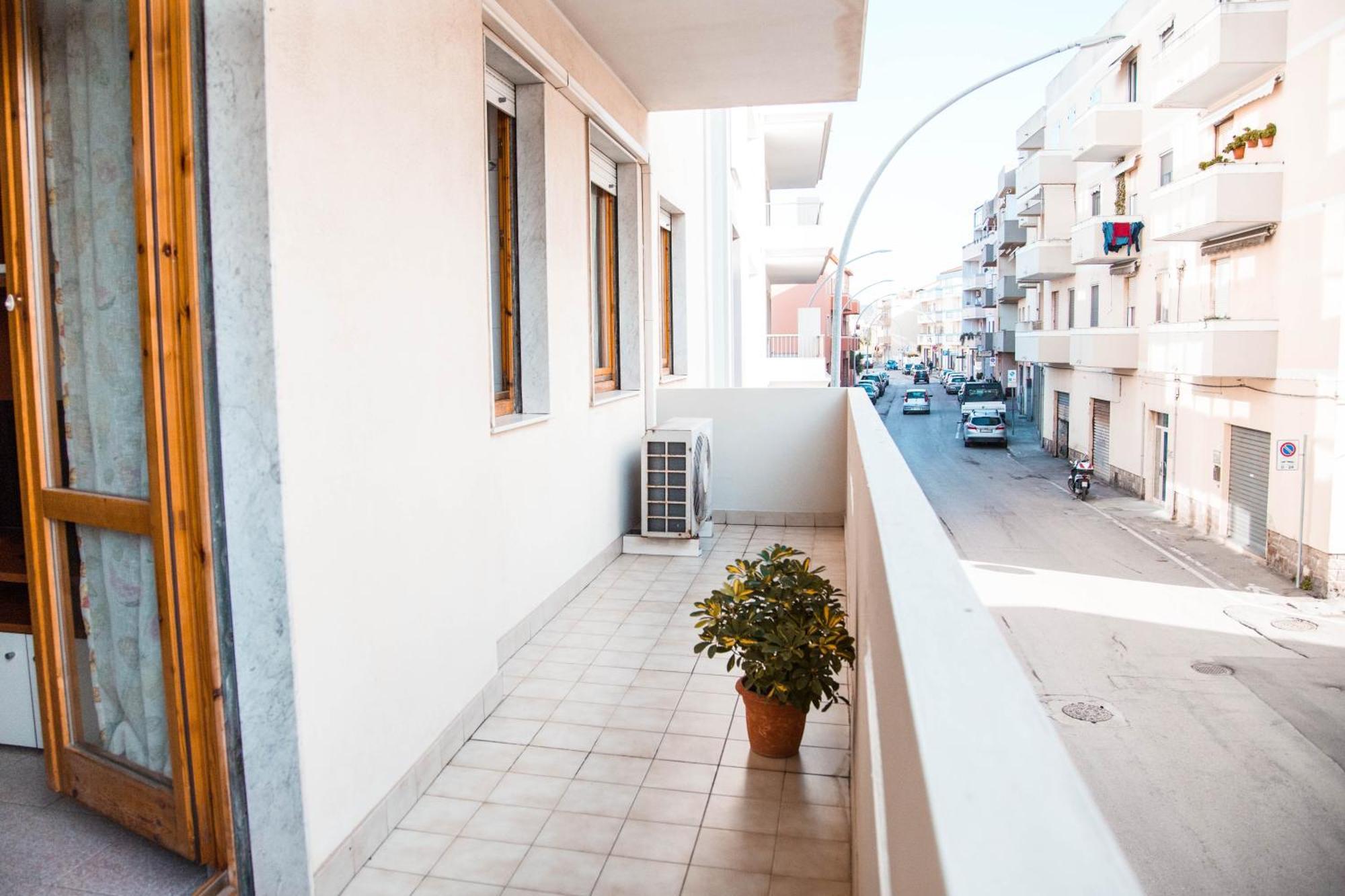 Degli Orti Apartment Alghero Eksteriør bilde