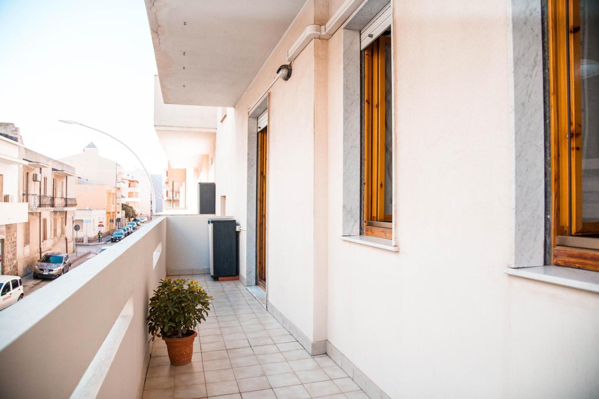 Degli Orti Apartment Alghero Eksteriør bilde